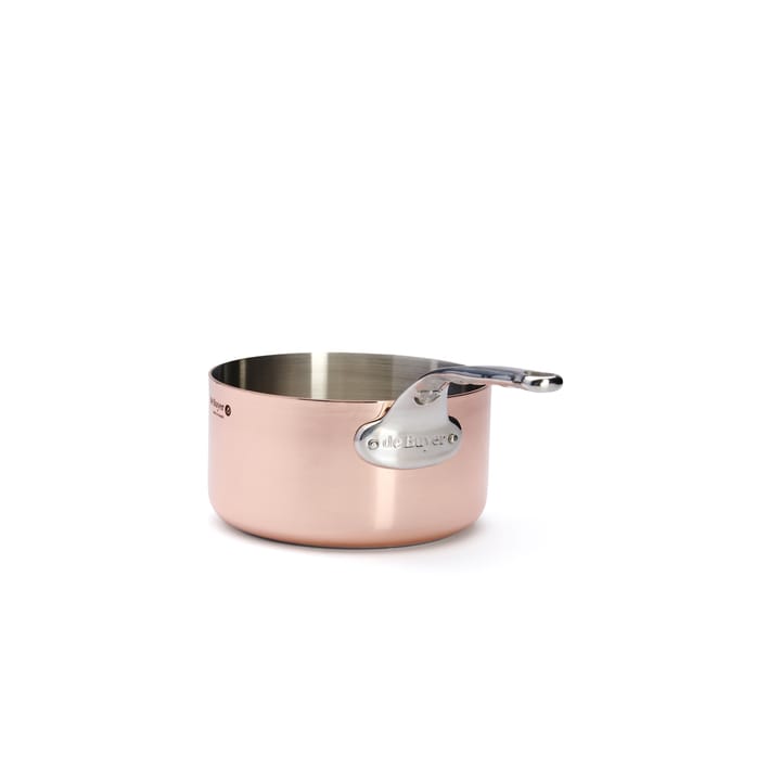 Prima Matera κατσαρολάκι για επαγωγική εστία, 20 cm De Buyer