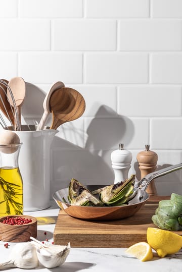 Prima Matera τηγάνι για επαγωγική εστία - 20 cm - De Buyer