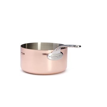 Prima Matera κατσαρολάκι για επαγωγική εστία - 24 cm - De Buyer