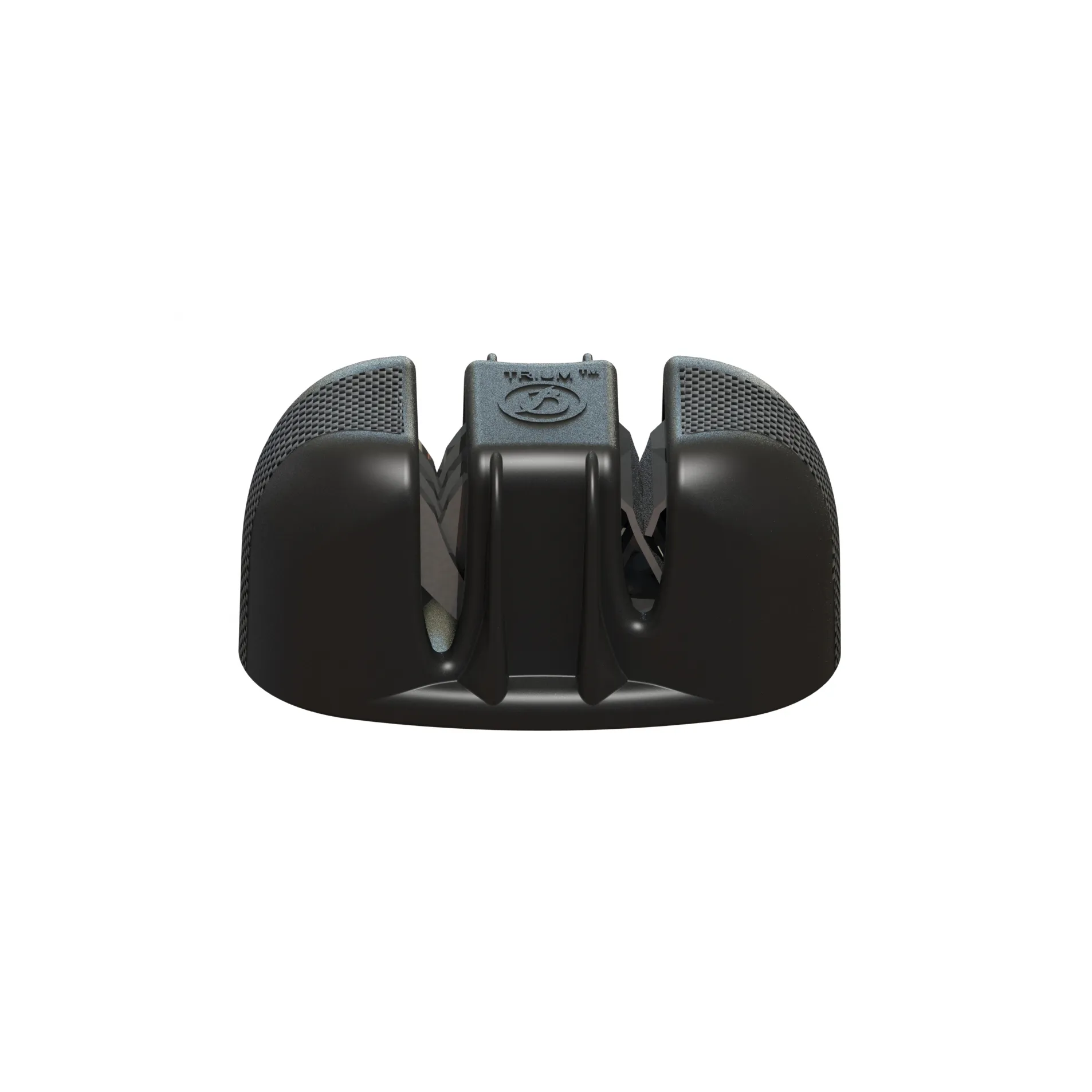 Trium Diamond Cams Pro ακονιστήρι μαχαιριού διπλό, μαύρο De Buyer