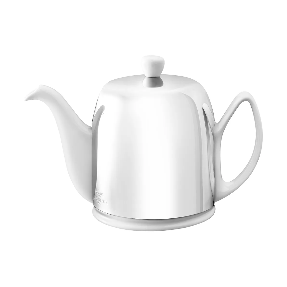 Τσαγιέρα Salam 1 L, Blanc Degrenne