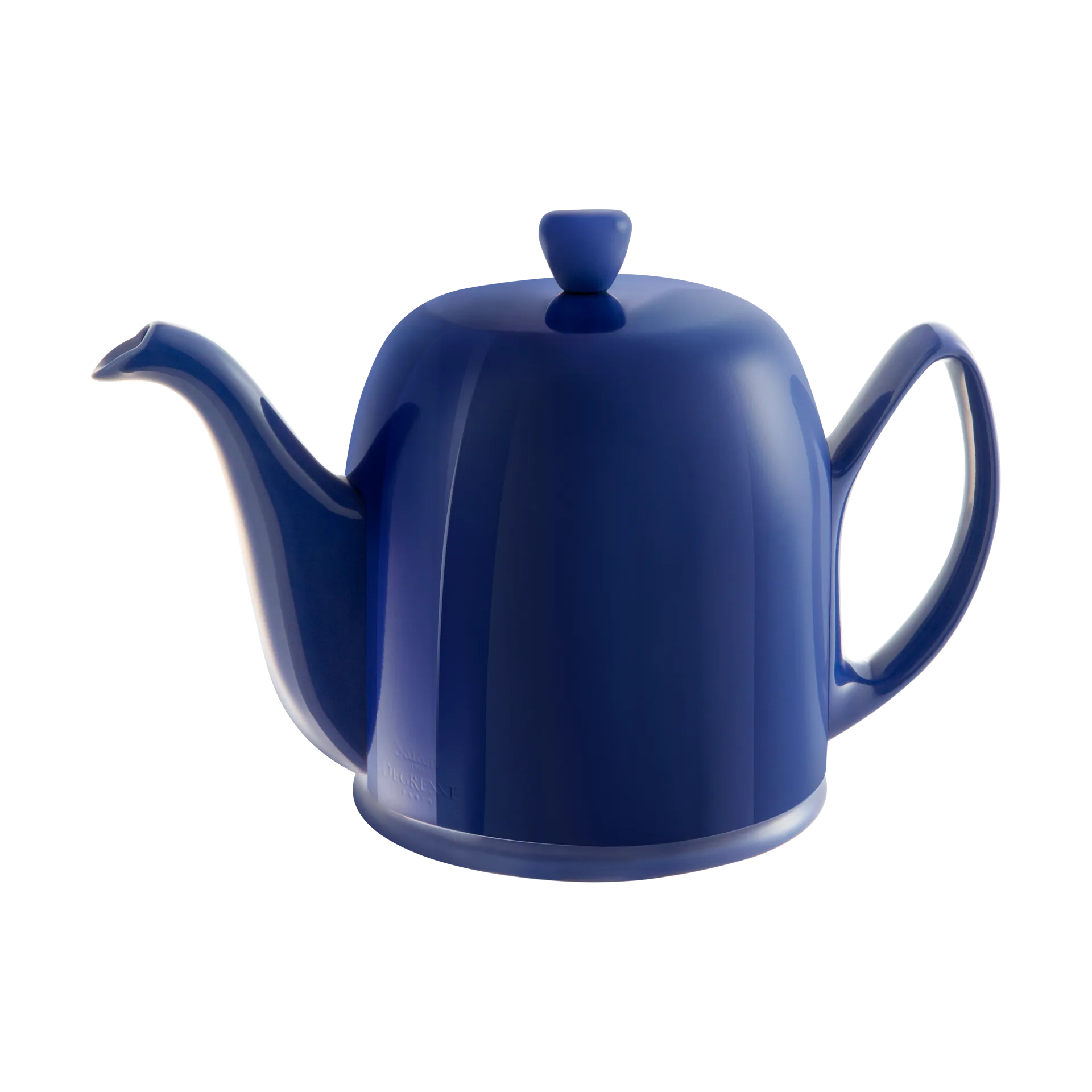 Μονόχρωμη τσαγιέρα Salam 1 L, Blue Degrenne
