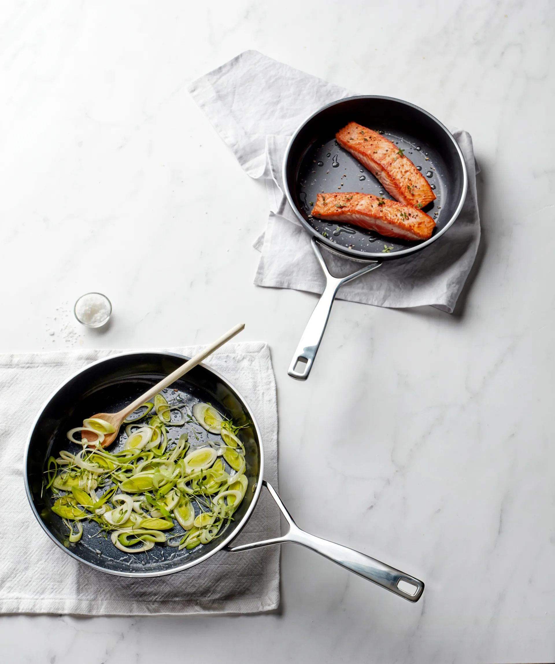 Alu Pro 5 Ceraforce τηγάνι κεραμικό 5-στρώσεων, Ø20 εκ. Demeyere