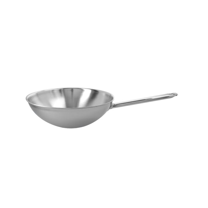 Apollo 7 wok τηγάνι ανοξείδωτο ατσάλι 7-στρώσεων - undefined - Demeyere