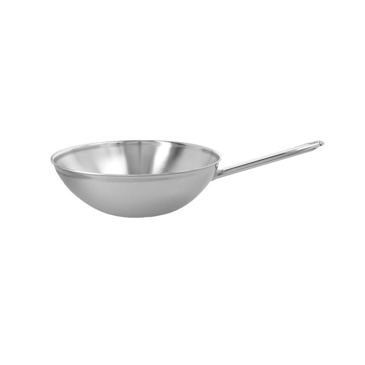 Apollo 7 wok τηγάνι ανοξείδωτο ατσάλι 7-στρώσεων - undefined - Demeyere
