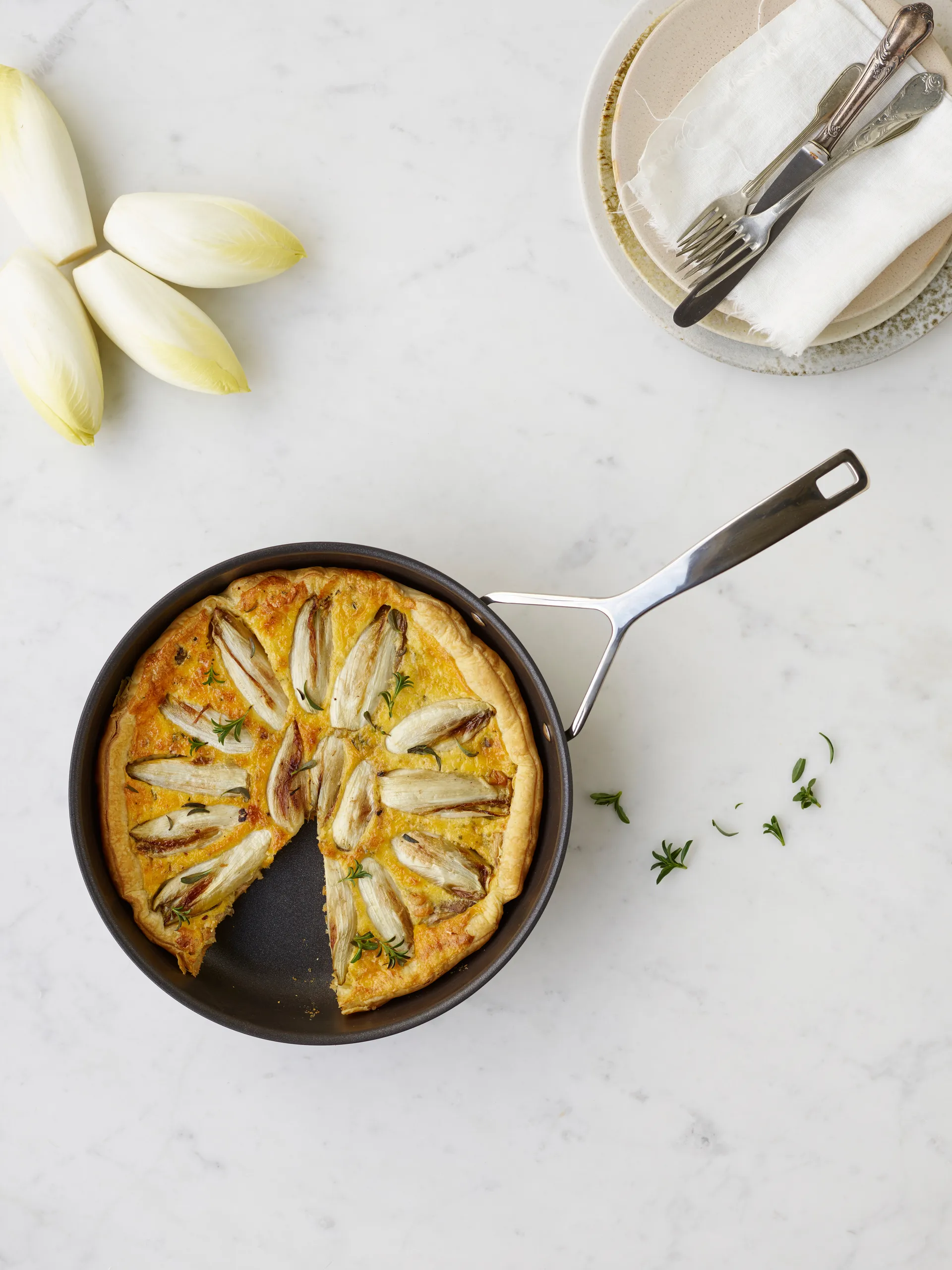 Demeyere Alu Pro τηγάνι, Ø 24 cm Demeyere