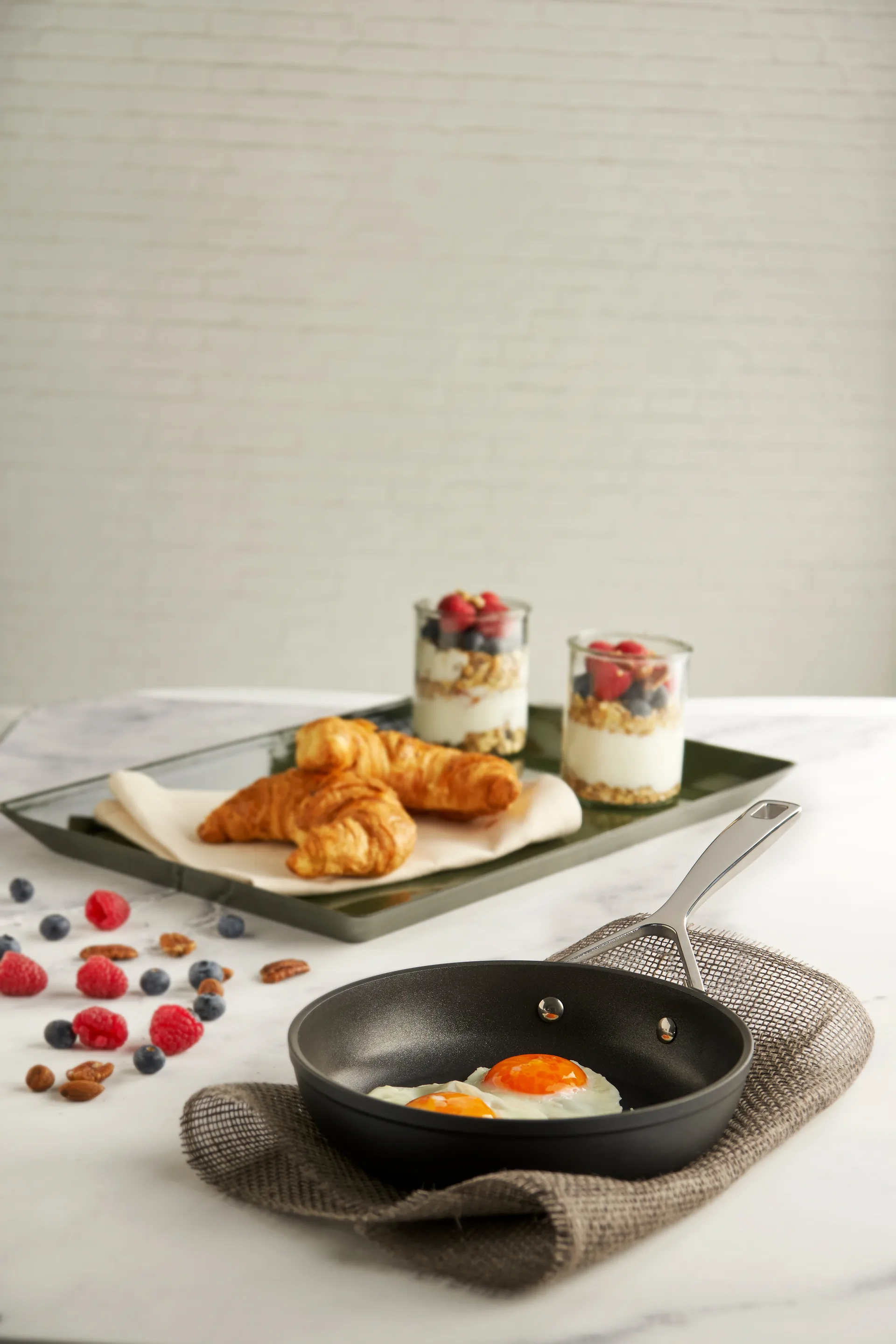 Demeyere Alu Pro τηγάνι, Ø 28 cm Demeyere