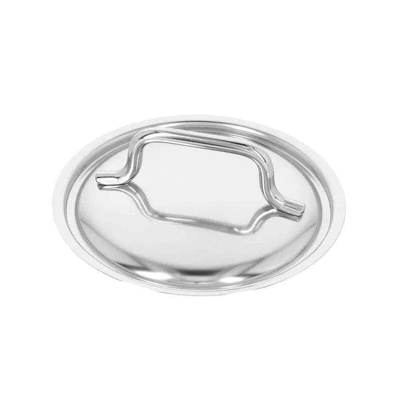 Demeyere Apollo 7 καπάκι κατσαρόλας απο ανοξείδωτο ατσάλι, Ø14 εκ. Demeyere