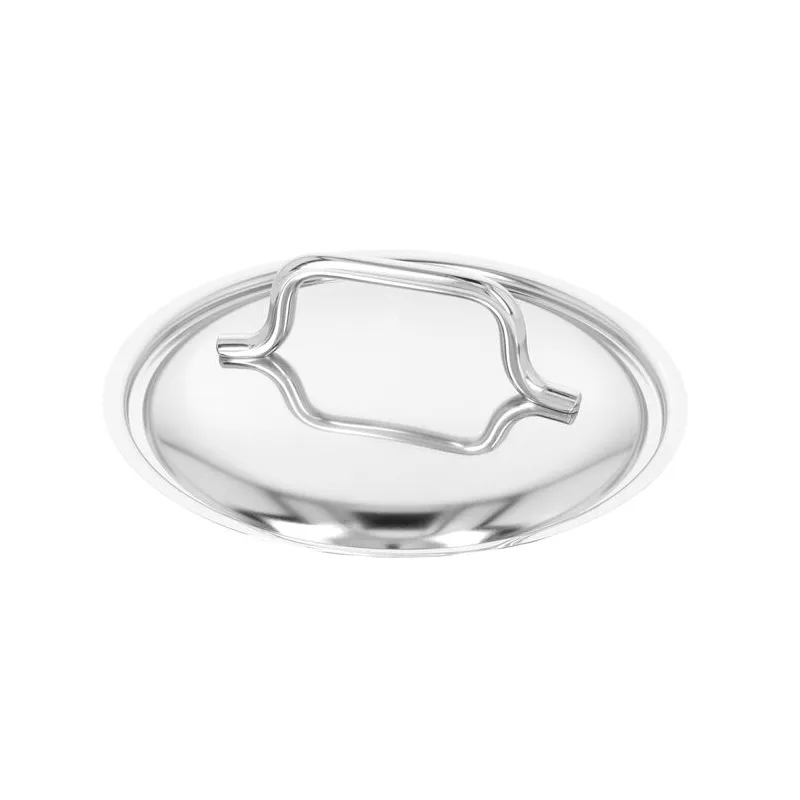 Demeyere Apollo 7 καπάκι κατσαρόλας απο ανοξείδωτο ατσάλι, Ø16 εκ. Demeyere