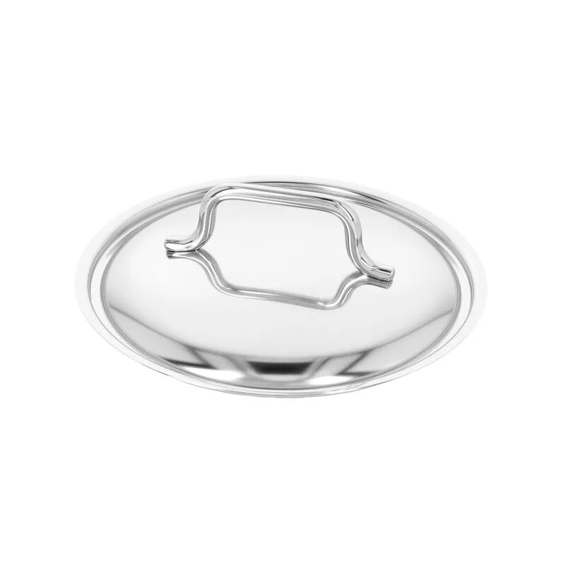 Demeyere Apollo 7 καπάκι κατσαρόλας απο ανοξείδωτο ατσάλι, Ø18 εκ. Demeyere