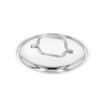 Demeyere Apollo 7 καπάκι κατσαρόλας απο ανοξείδωτο ατσάλι - Ø18 εκ. - Demeyere