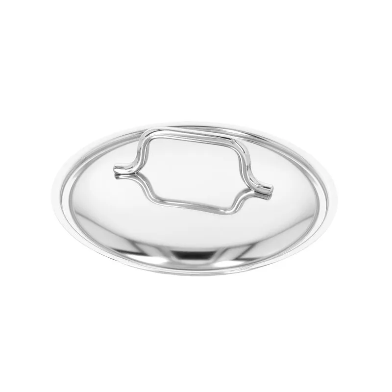 Demeyere Apollo 7 καπάκι κατσαρόλας απο ανοξείδωτο ατσάλι, Ø18 εκ. Demeyere