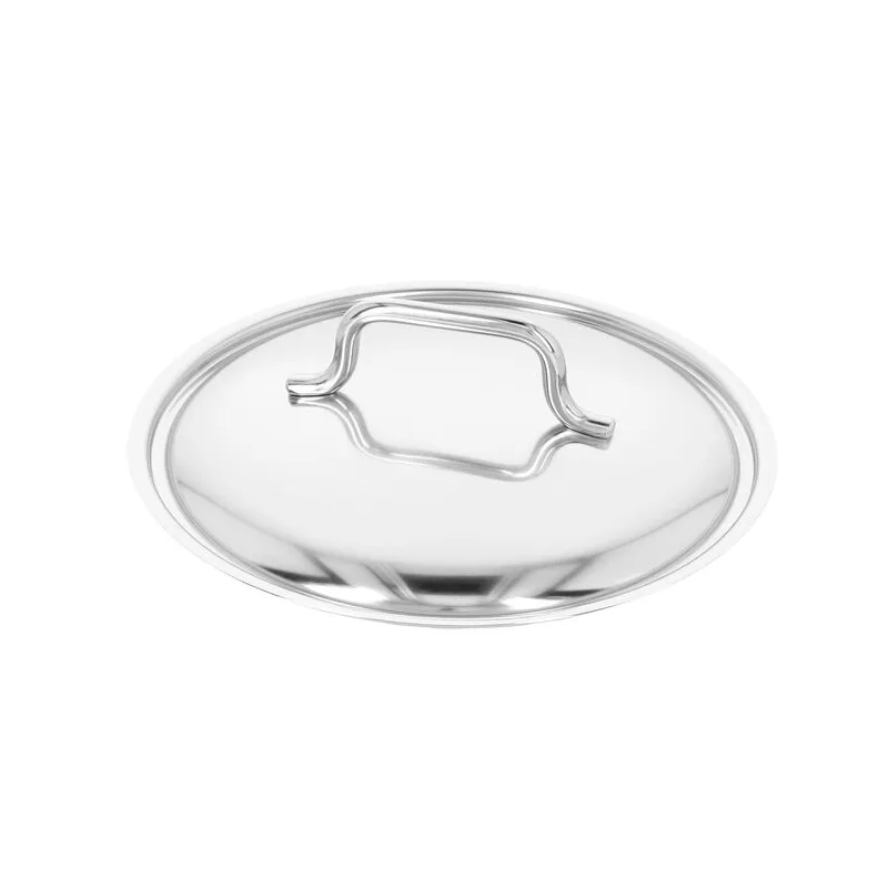 Demeyere Apollo 7 καπάκι κατσαρόλας απο ανοξείδωτο ατσάλι, Ø20 εκ. Demeyere