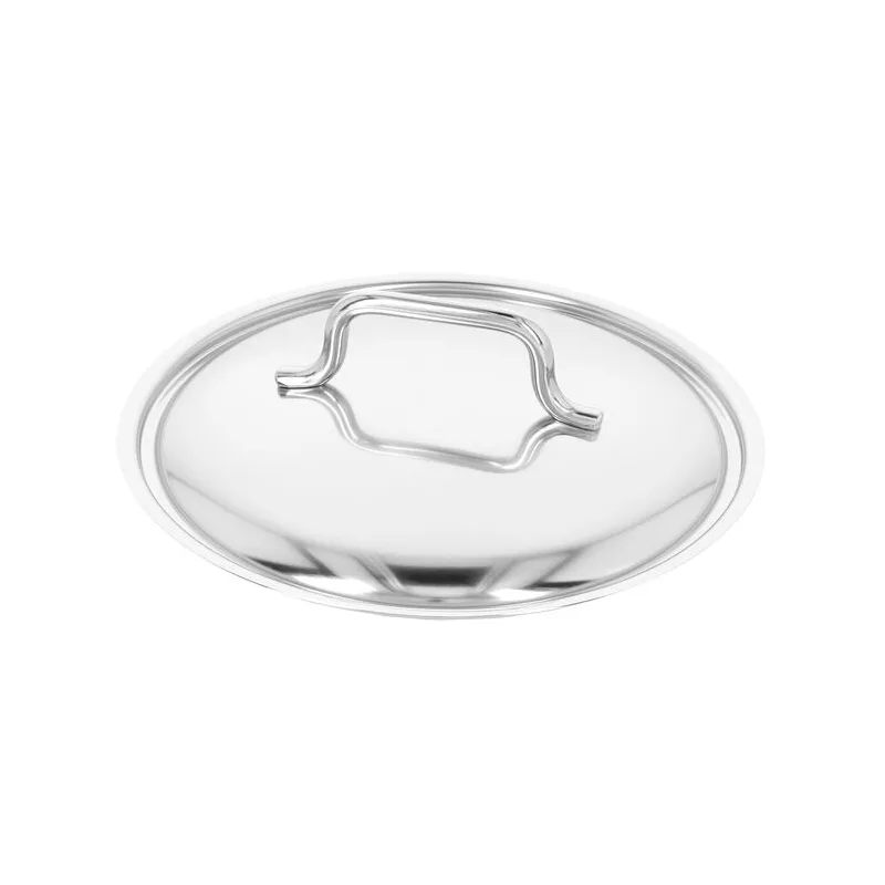 Demeyere Apollo 7 καπάκι κατσαρόλας απο ανοξείδωτο ατσάλι, Ø20 εκ. Demeyere