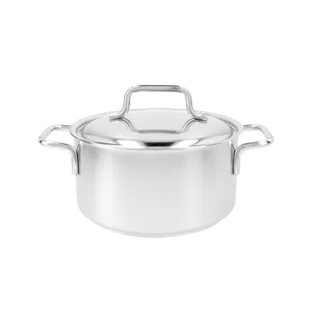 Demeyere Apollo 7 κατσαρόλα χαμηλή ανοξείδωτο ατσάλι. - 2,2 Λ - Demeyere