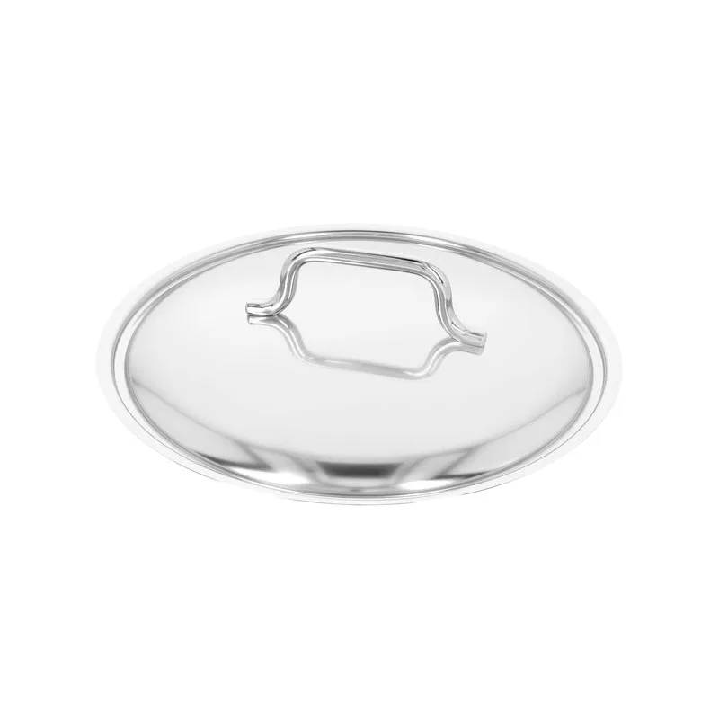 Demeyere Apollo 7 καπάκι κατσαρόλας απο ανοξείδωτο ατσάλι, Ø22 εκ. Demeyere