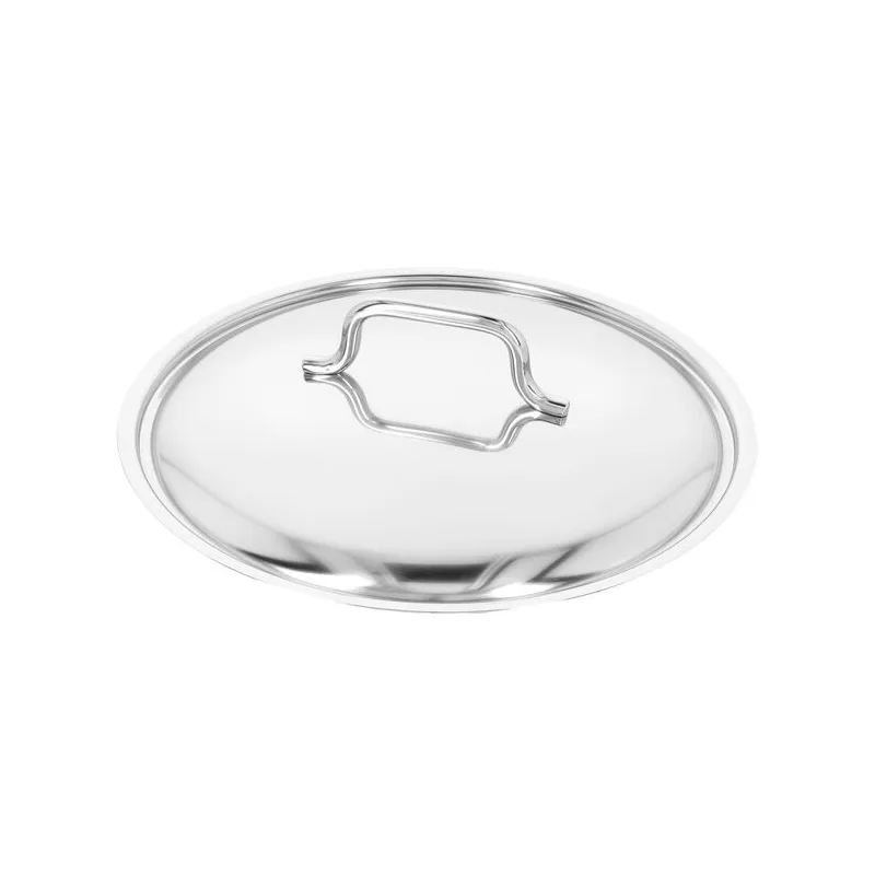 Demeyere Apollo 7 καπάκι κατσαρόλας απο ανοξείδωτο ατσάλι, Ø24 εκ. Demeyere