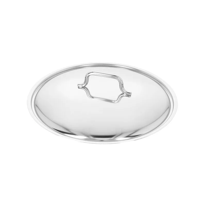 Demeyere Apollo 7 καπάκι κατσαρόλας απο ανοξείδωτο ατσάλι, Ø28 εκ. Demeyere