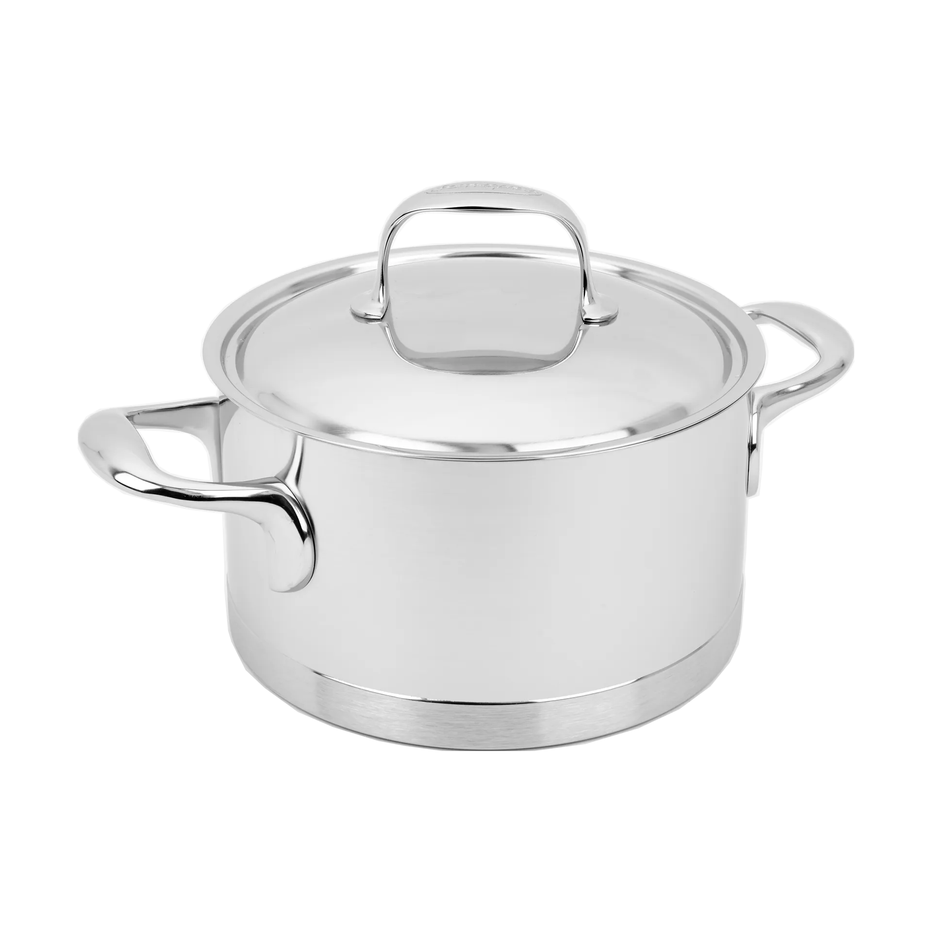 Demeyere Apollo 7 κατσαρόλα χαμηλή ανοξείδωτο ατσάλι., 5,2 Λ Demeyere