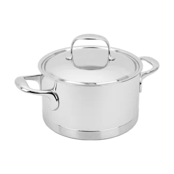 Demeyere Apollo 7 κατσαρόλα χαμηλή ανοξείδωτο ατσάλι. - 5,2 Λ - Demeyere