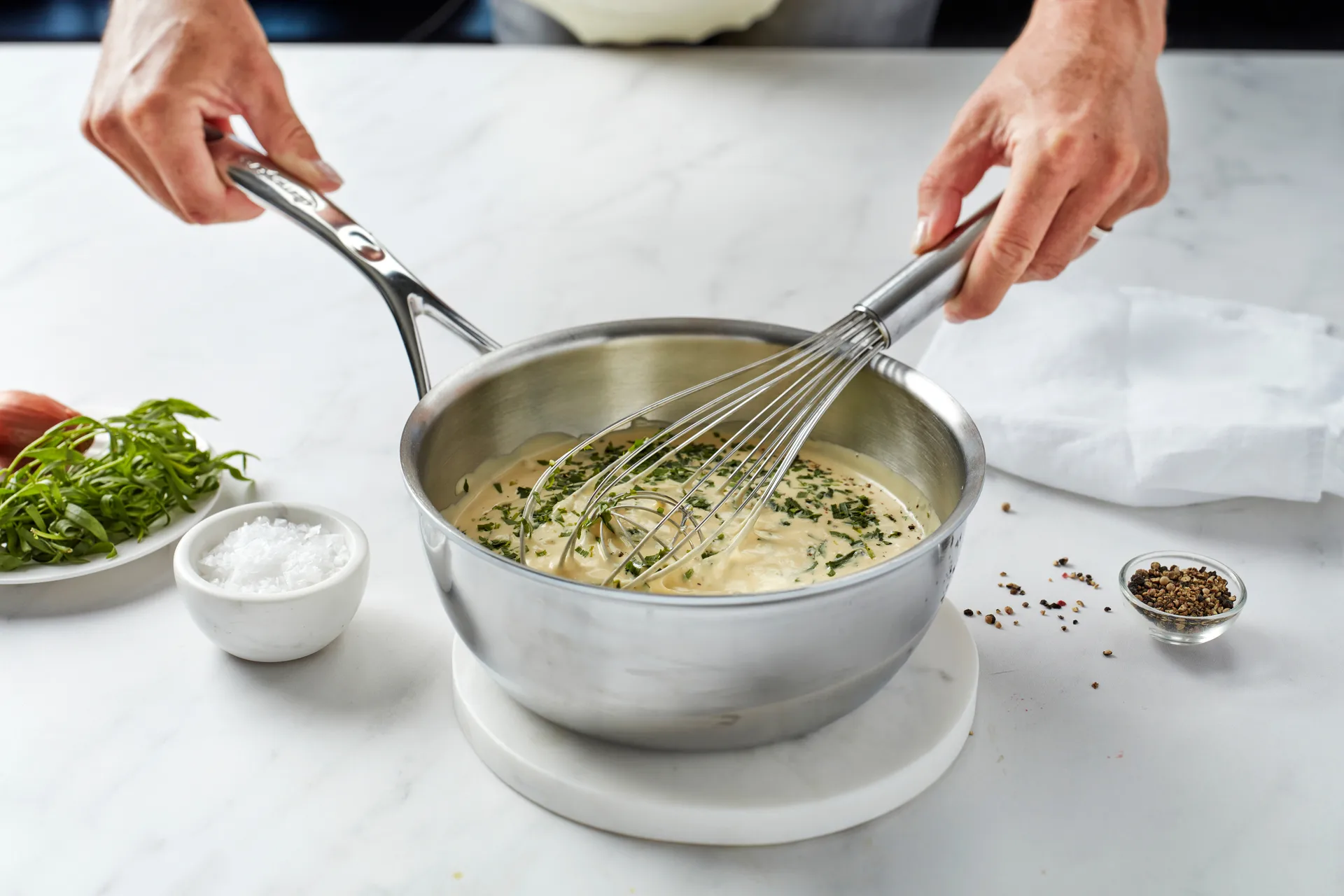 Demeyere Atlantis τηγάνι σοτέ, 2,5 l Demeyere