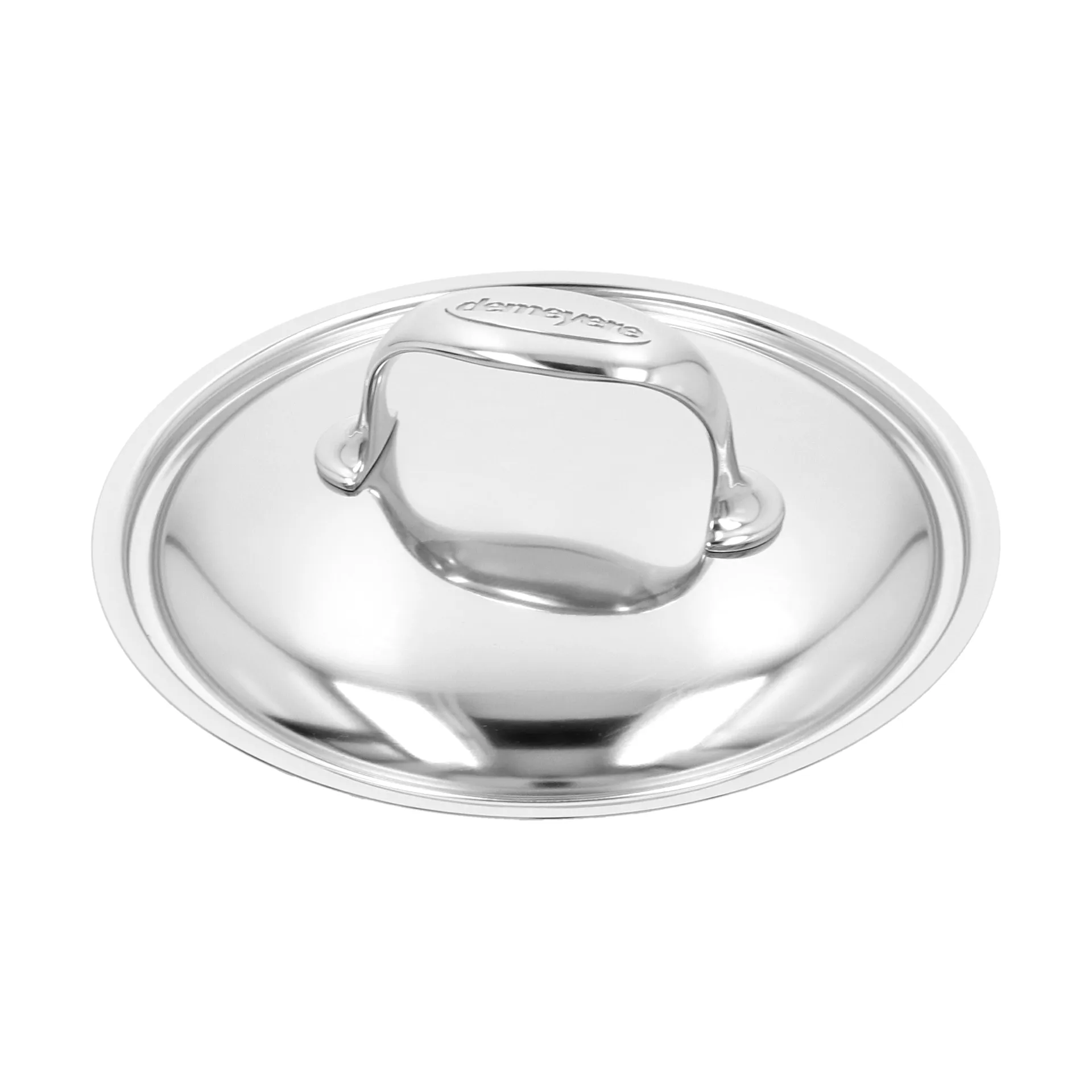 Demeyere Atlantis 7 καπάκι κατσαρόλας απο ανοξείδωτο ατσάλι, Ø14 εκ. Demeyere