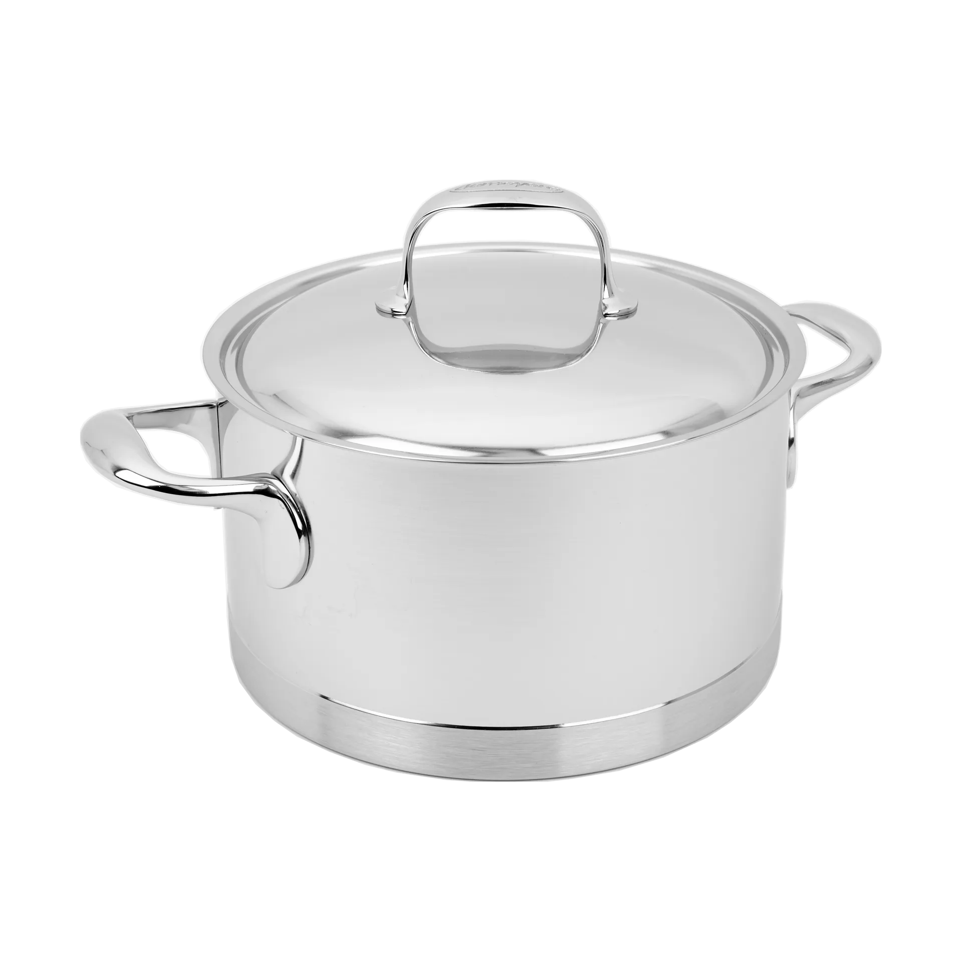 Demeyere Atlantis 7 κατσαρόλα χαμηλή ανοξείδωτο ατσάλι, 1,5 Λ Demeyere