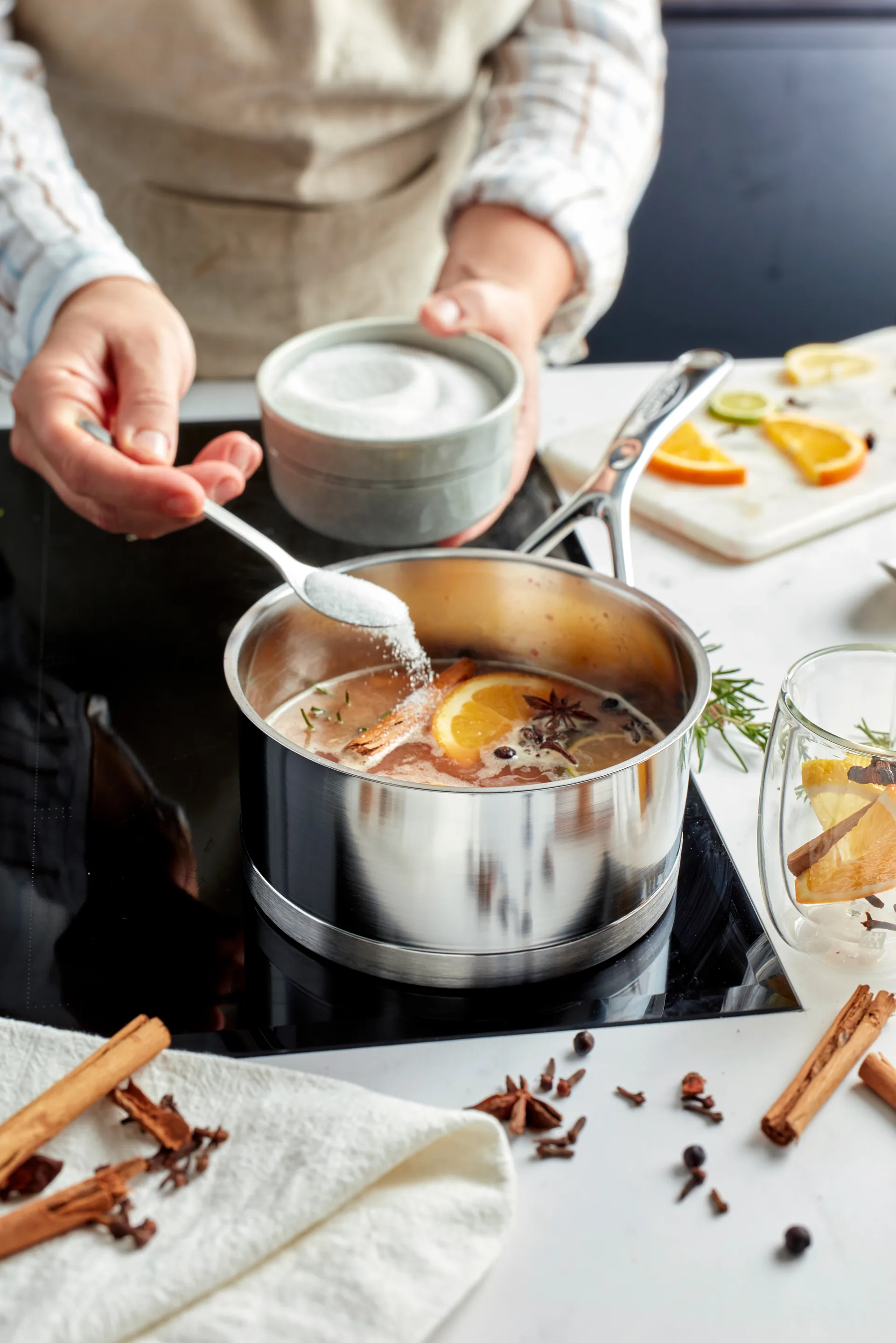 Demeyere Atlantis 7 κατσαρόλα από ανοξείδωτο ατσάλι., 1,5 Λ Demeyere