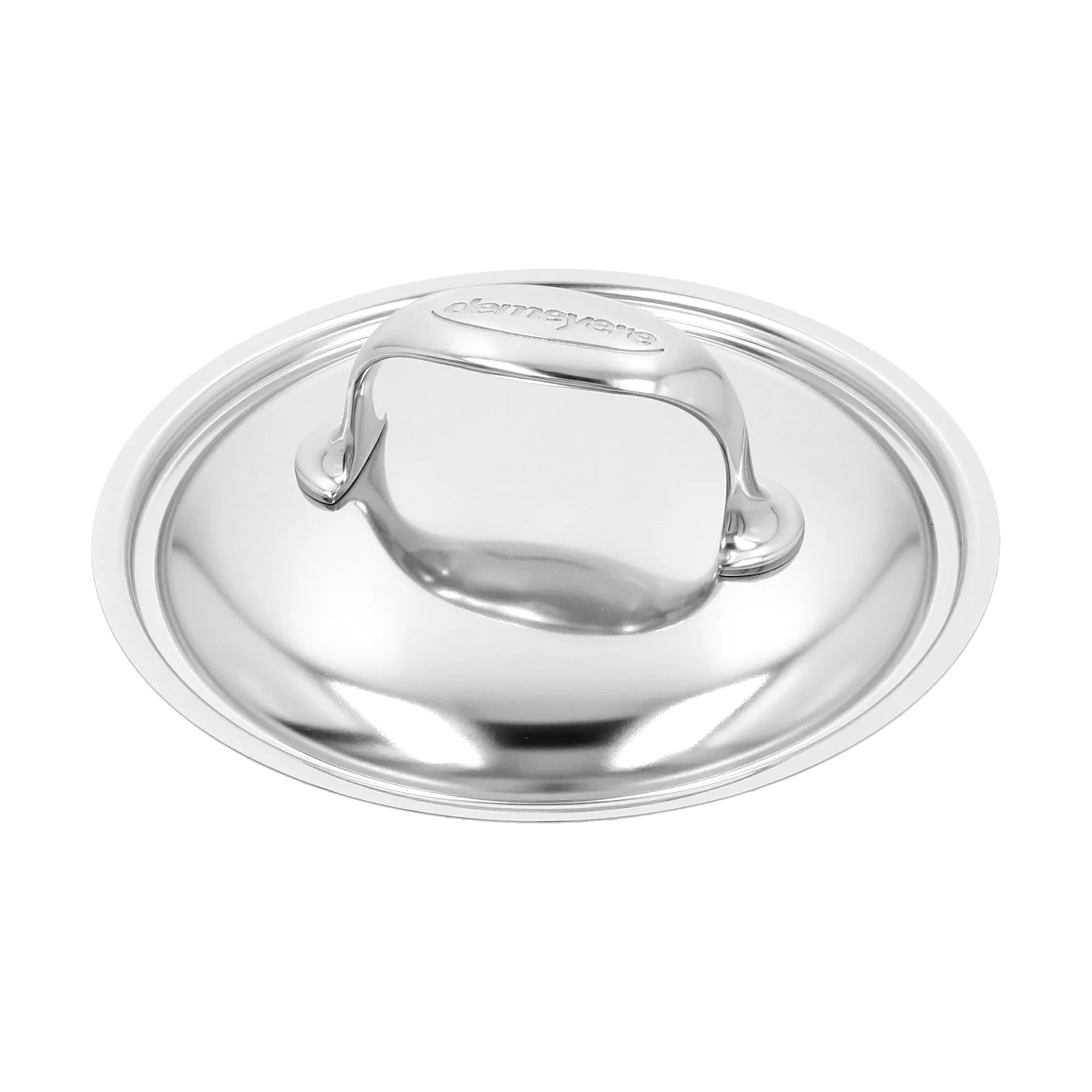 Demeyere Atlantis 7 καπάκι κατσαρόλας απο ανοξείδωτο ατσάλι, Ø18 εκ. Demeyere