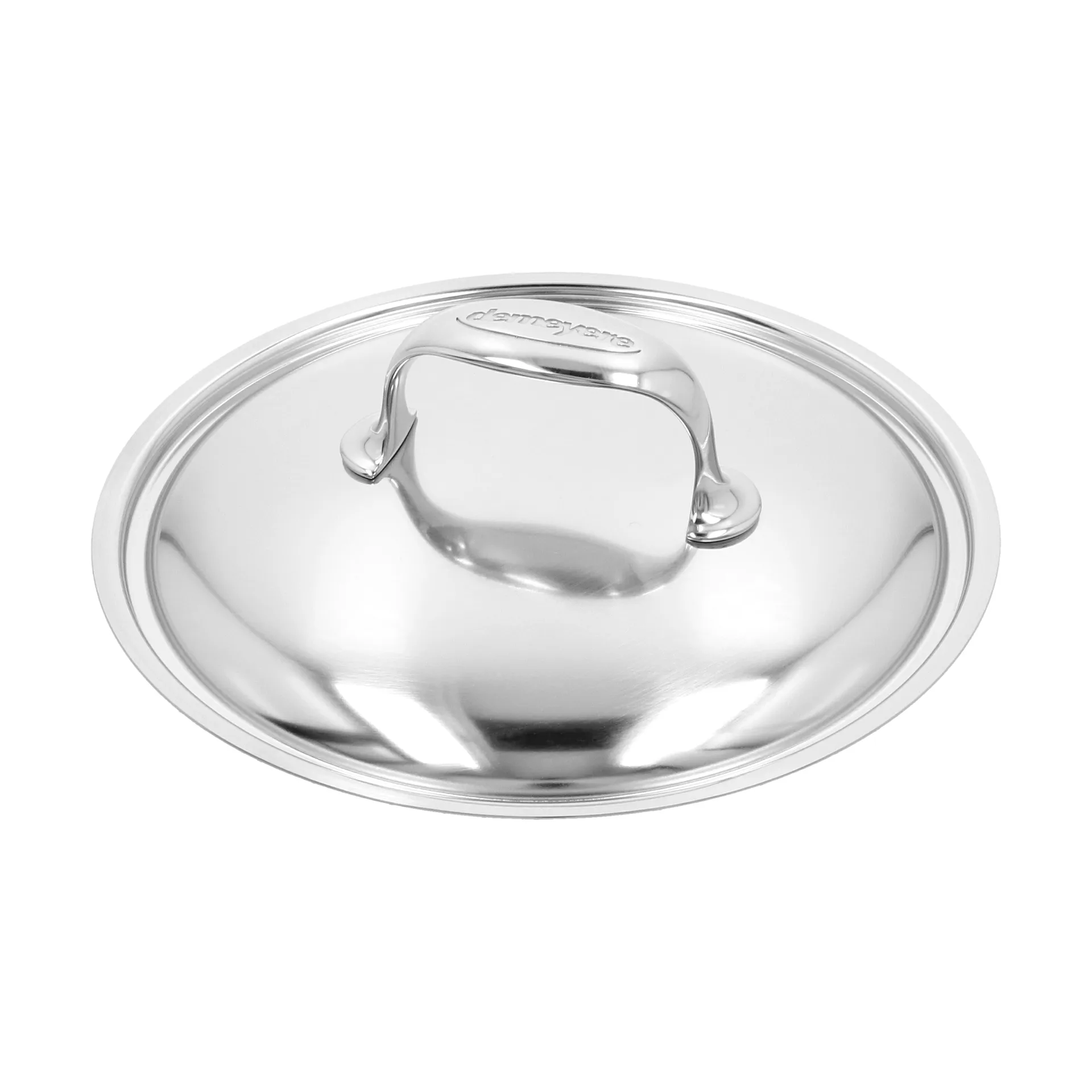 Demeyere Atlantis 7 καπάκι κατσαρόλας απο ανοξείδωτο ατσάλι, Ø20 εκ. Demeyere