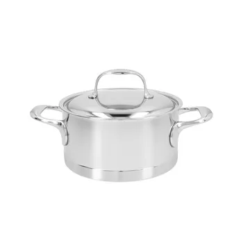 Demeyere Atlantis 7 κατσαρόλα χαμηλή ανοξείδωτο ατσάλι - 2,2 Λ - Demeyere