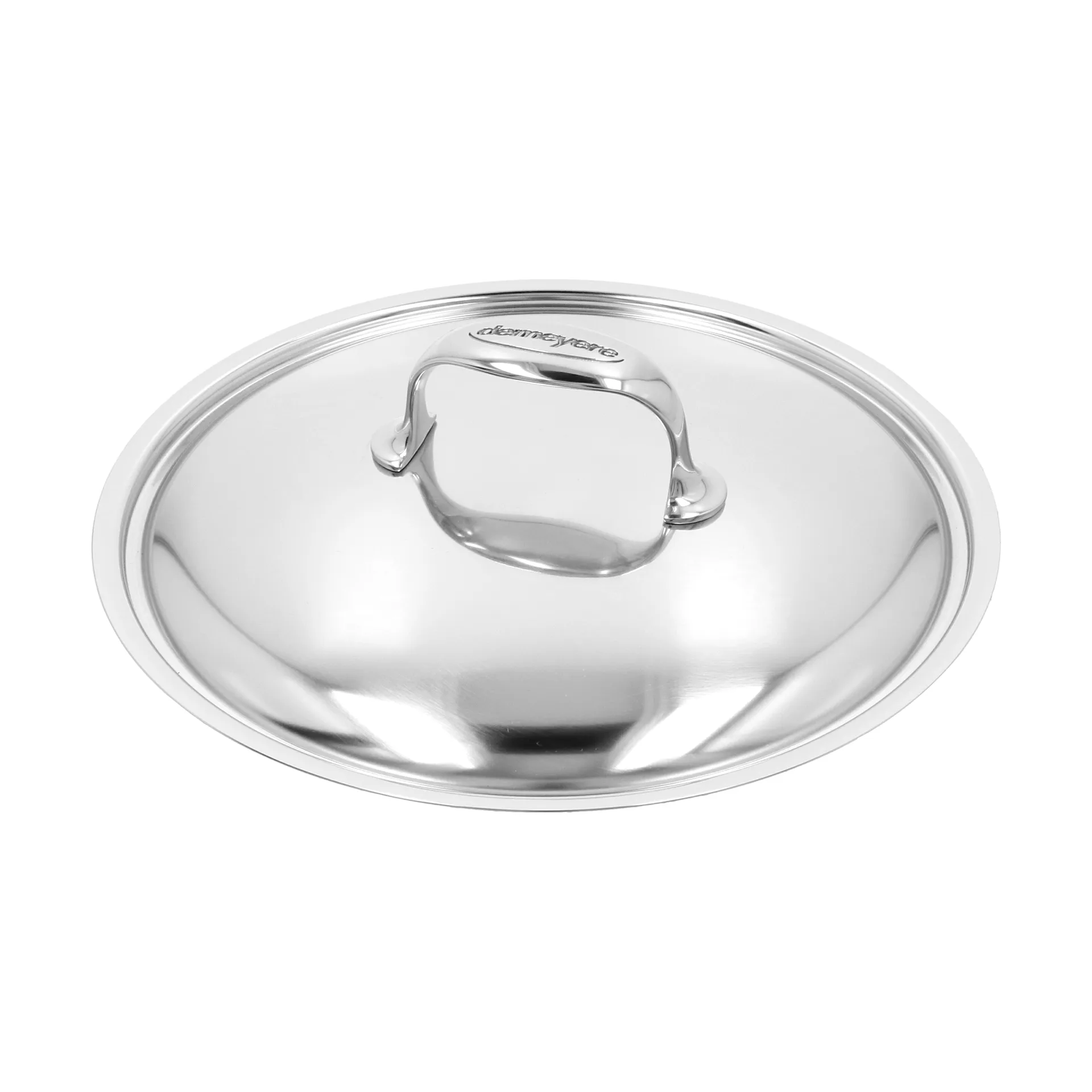 Demeyere Atlantis 7 καπάκι κατσαρόλας απο ανοξείδωτο ατσάλι, Ø24 εκ. Demeyere