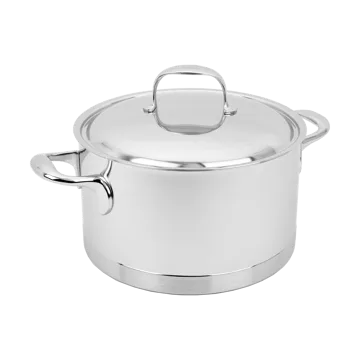 Demeyere Atlantis 7 κατσαρόλα χαμηλή ανοξείδωτο ατσάλι - 4 Λ - Demeyere