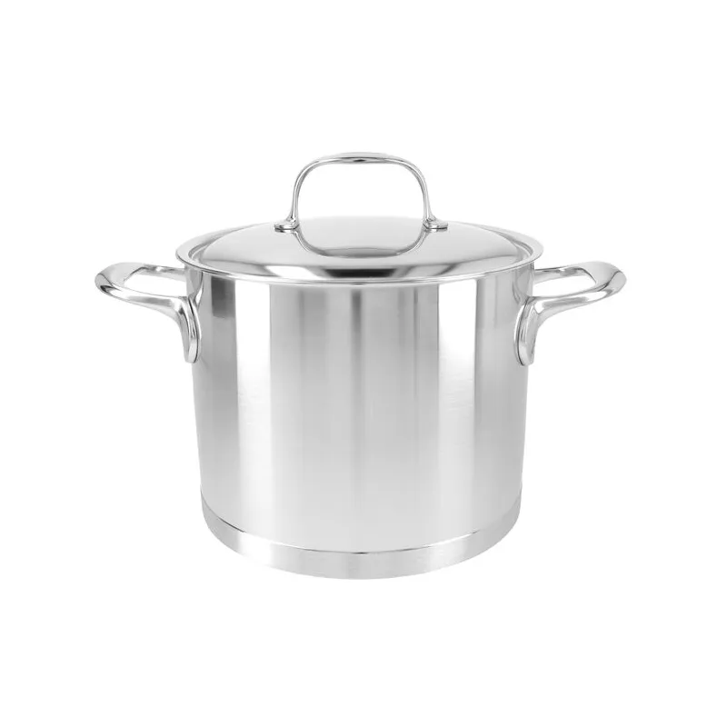 Demeyere Atlantis 7 Κατσαρόλα ψηλή από ανοξείδωτο ατσάλι, 5 Λ Demeyere