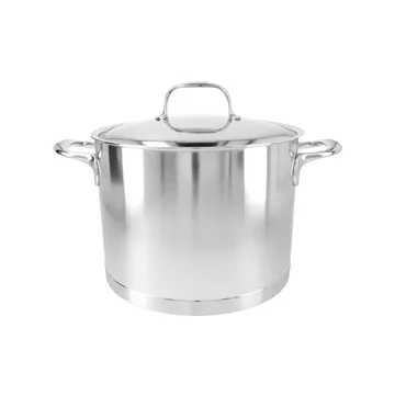 Demeyere Atlantis 7 Κατσαρόλα ψηλή από ανοξείδωτο ατσάλι - 8 Λ - Demeyere