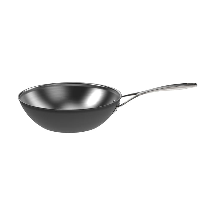 Demeyere Black 5 wok τηγάνι ανοξείδωτο ατσάλι. - undefined - Demeyere