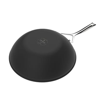 Demeyere Black 5 wok τηγάνι ανοξείδωτο ατσάλι. - undefined - Demeyere
