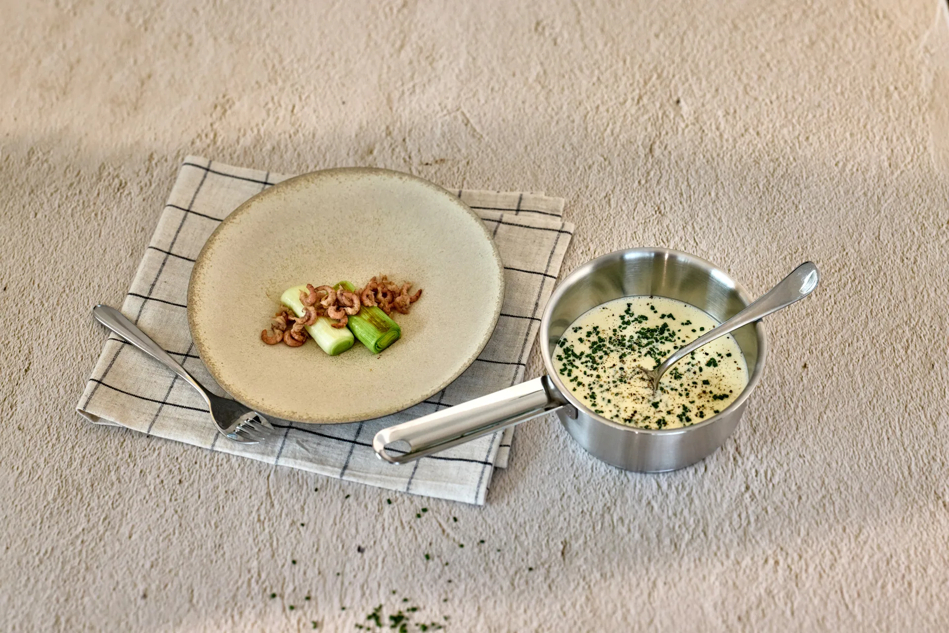 Demeyere Resto κατσαρολάκι , Ø 12 cm Demeyere