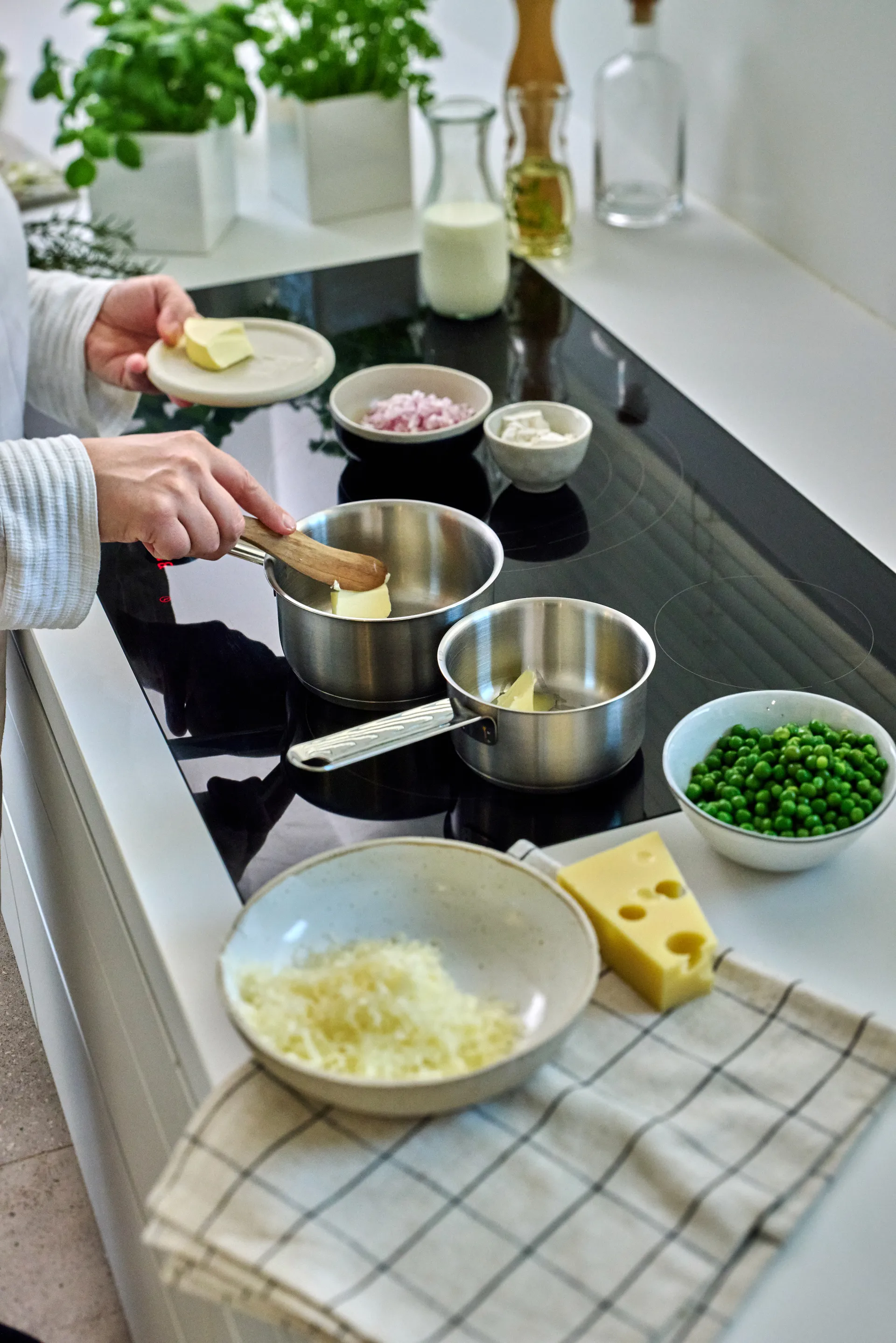 Demeyere Resto κατσαρολάκι , Ø 12 cm Demeyere