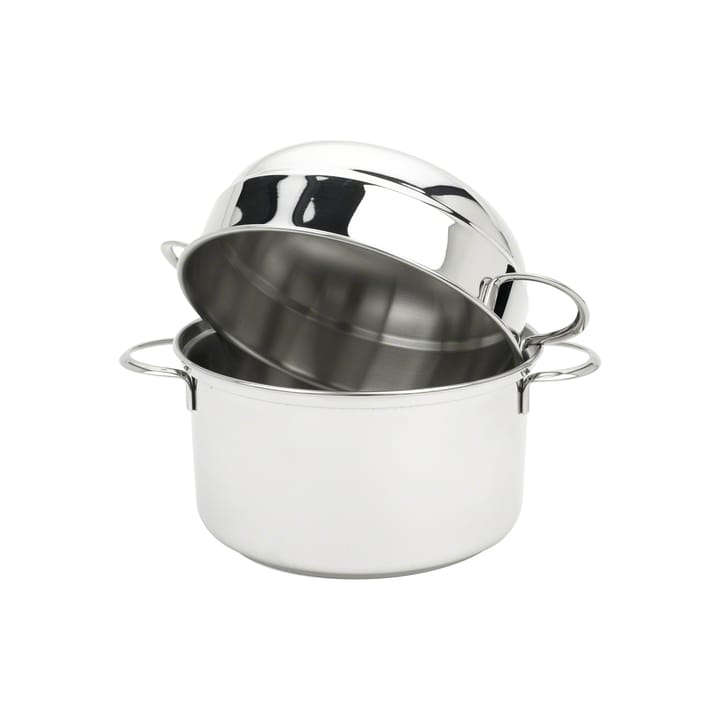 Demeyere Resto κατσαρόλα για μύδια - 20 cm - Demeyere