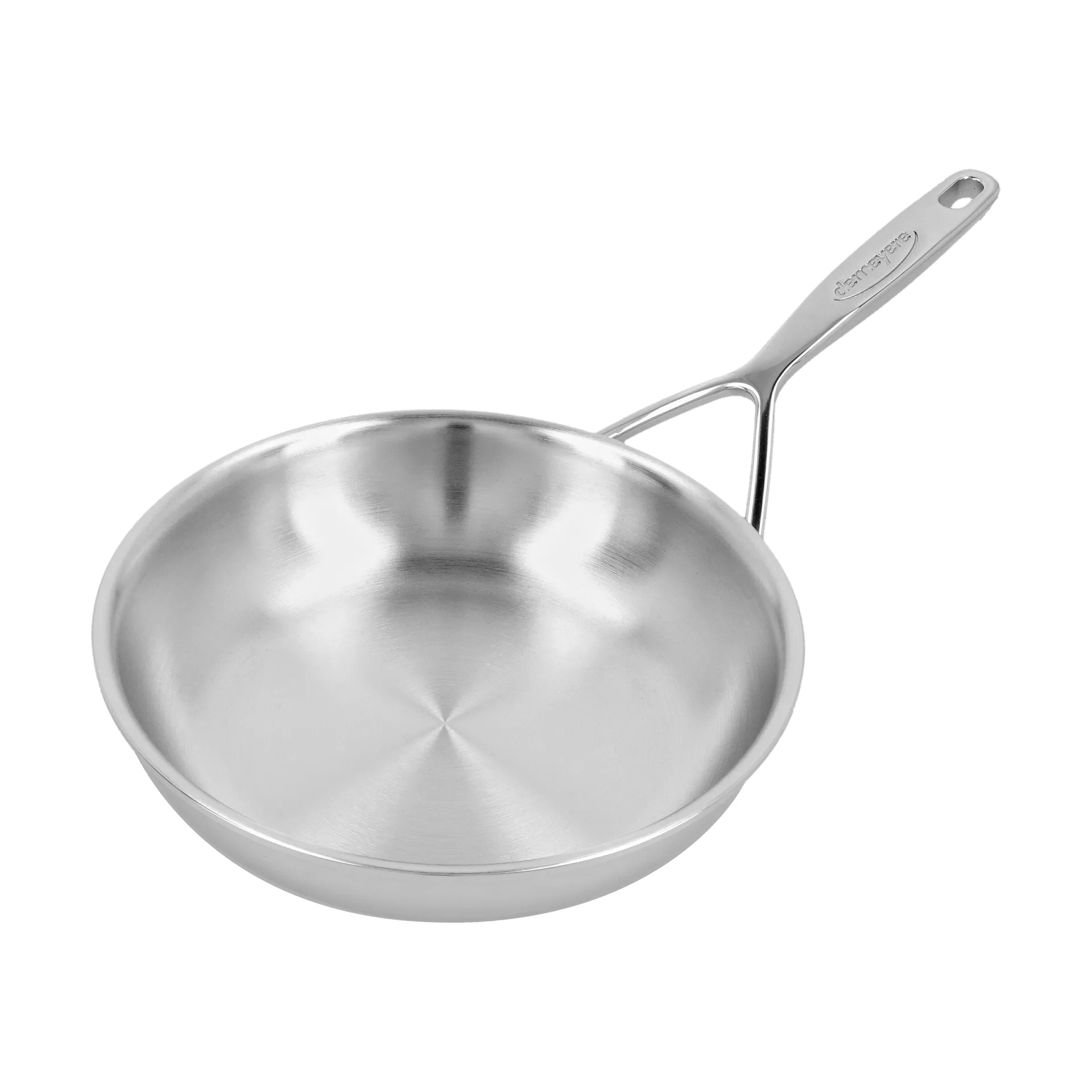 Multiline 7 τηγάνι ανοξείδωτο ατσάλι 7-στρώσεων, Ø20 εκ. Demeyere