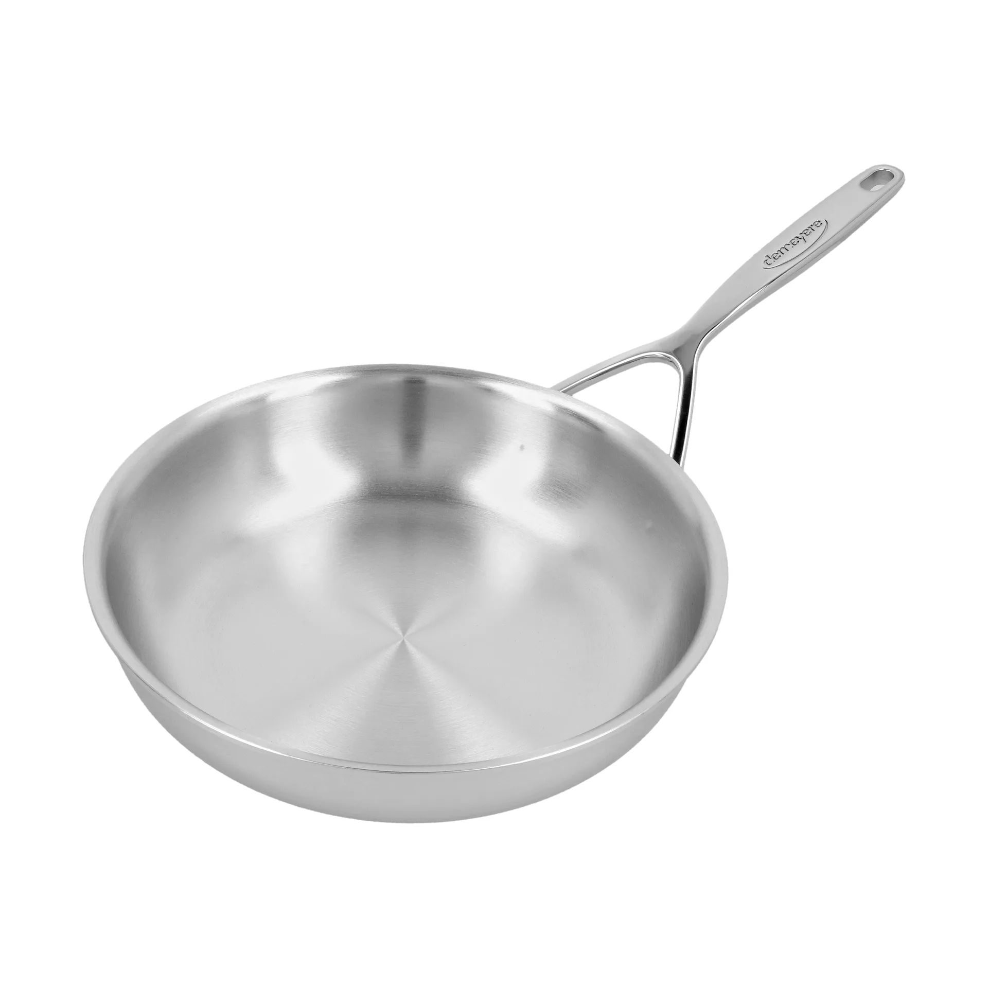 Multiline 7 τηγάνι ανοξείδωτο ατσάλι 7-στρώσεων, Ø24 εκ. Demeyere