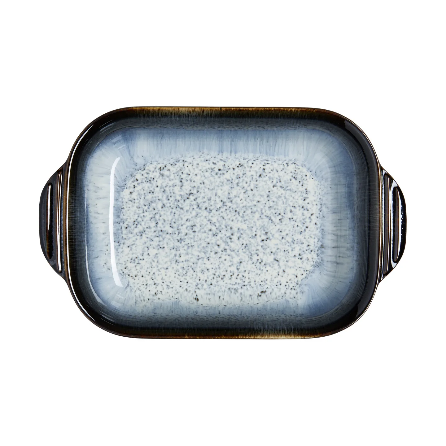 Halo ταψί , Μαύρο-μπλε, μικρό, ορθογώνιο Denby