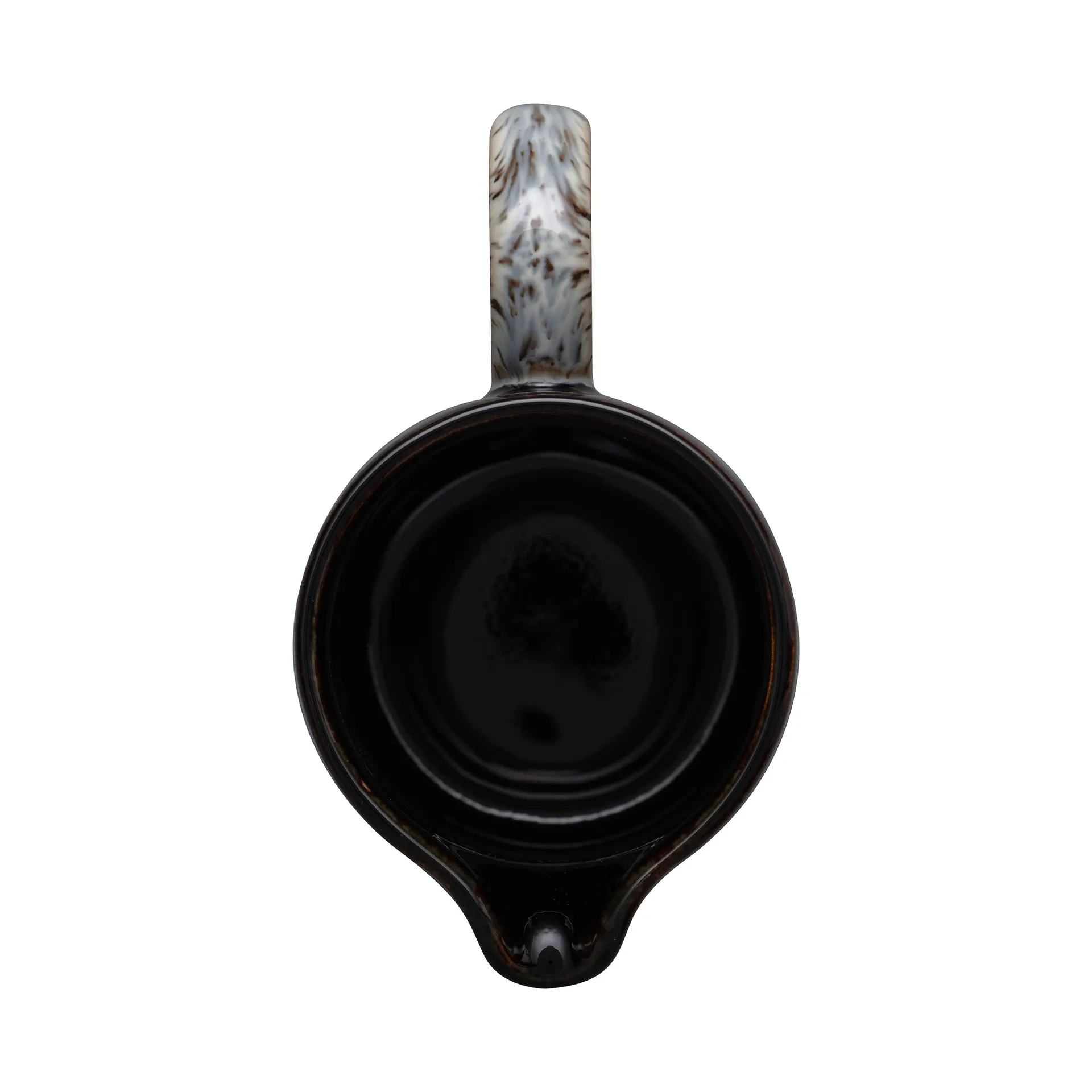 Κούπα ζυθοποιίας Halo 0,2 λίτρων, Μπλε-γκρι-μαύρο Denby