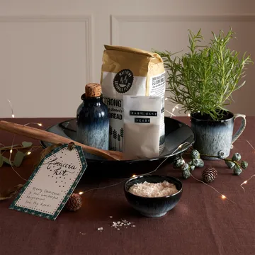 Halo μπολ 10,5 cm - Μπλε-γκρι-μαύρο - Denby