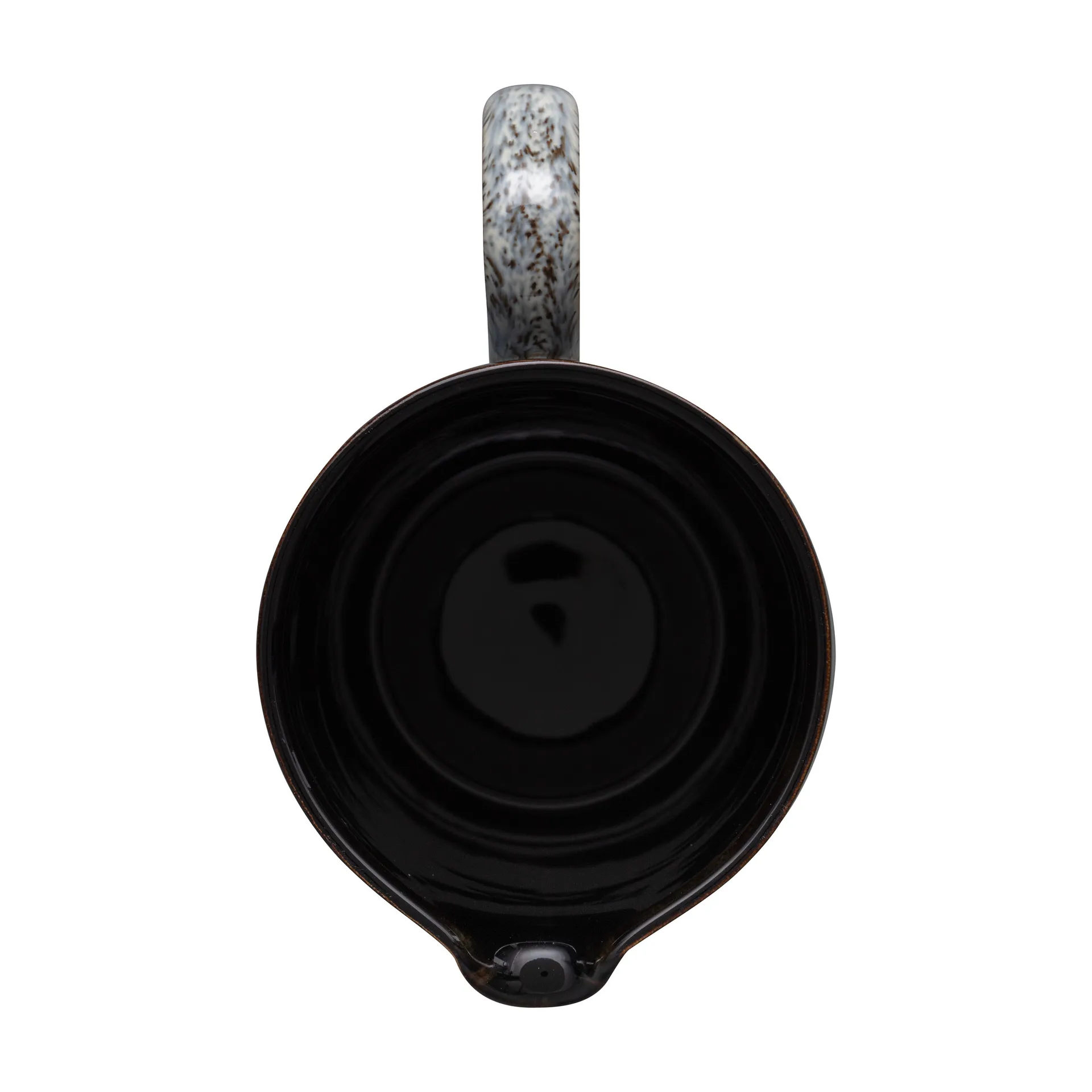 Πρέσα καφέ Halo 1.15 l, Μπλε-γκρι-μαύρο Denby