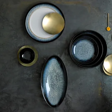 Halo μπολ 20,5 εκ. - Μπλε-γκρι-μαύρο - Denby