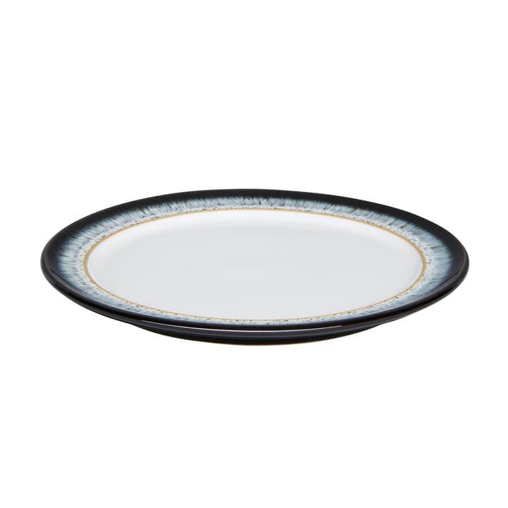 Halo πιάτο 20,5 cm, Μπλε-γκρι-μαύρο Denby