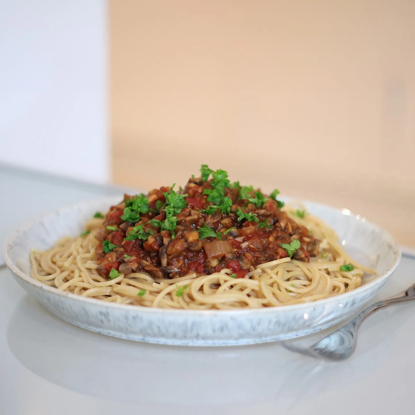 Ρηχό πιάτο διάστικτο, Halo, 26 εκ, Γκρι-καφέ Denby