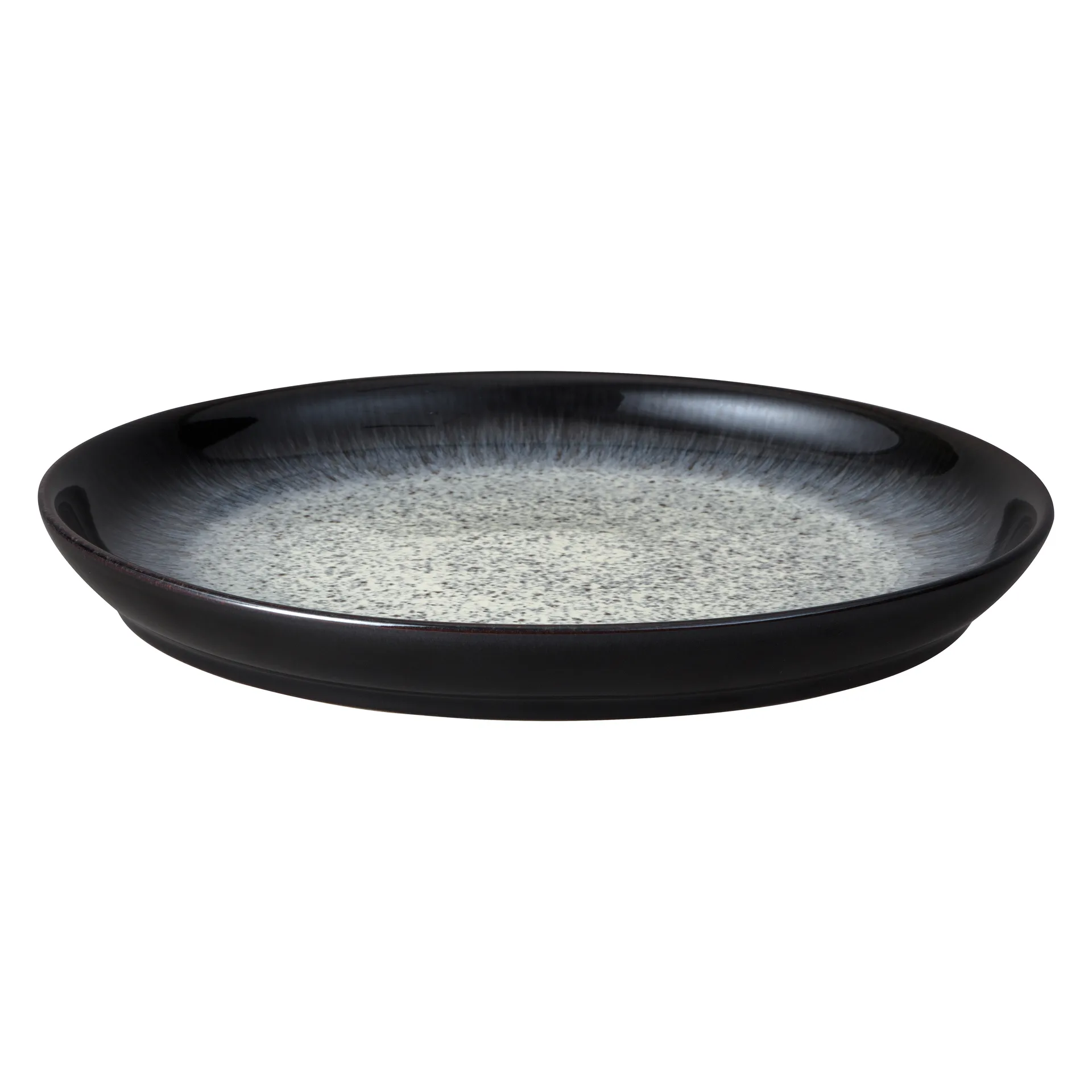 Κουπέ πιάτο, Halo, 26 εκ, μπλε-γκρι-μαύρο Denby